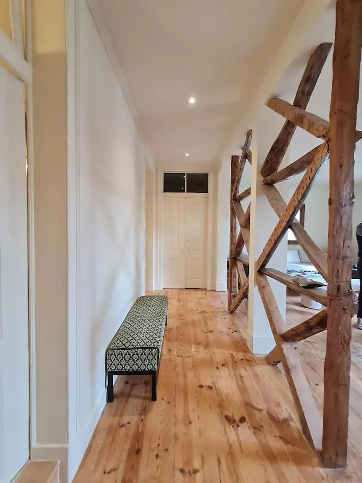 Eco Luxury Apartment Lisboa-Campo De Ourique Portugália