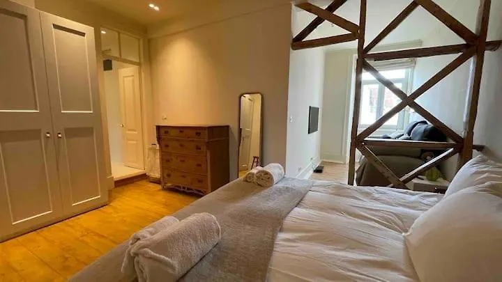 Eco Luxury Apartment Lisboa-Campo De Ourique