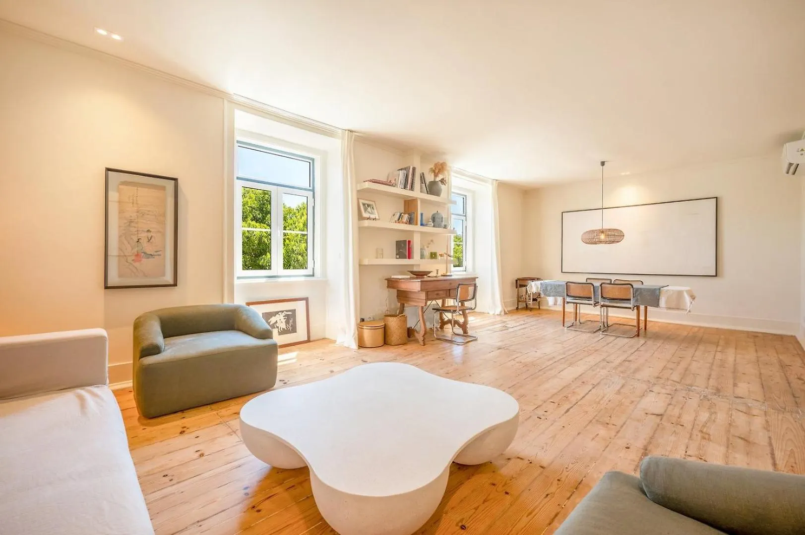 Eco Luxury Apartment Lisboa-Campo De Ourique