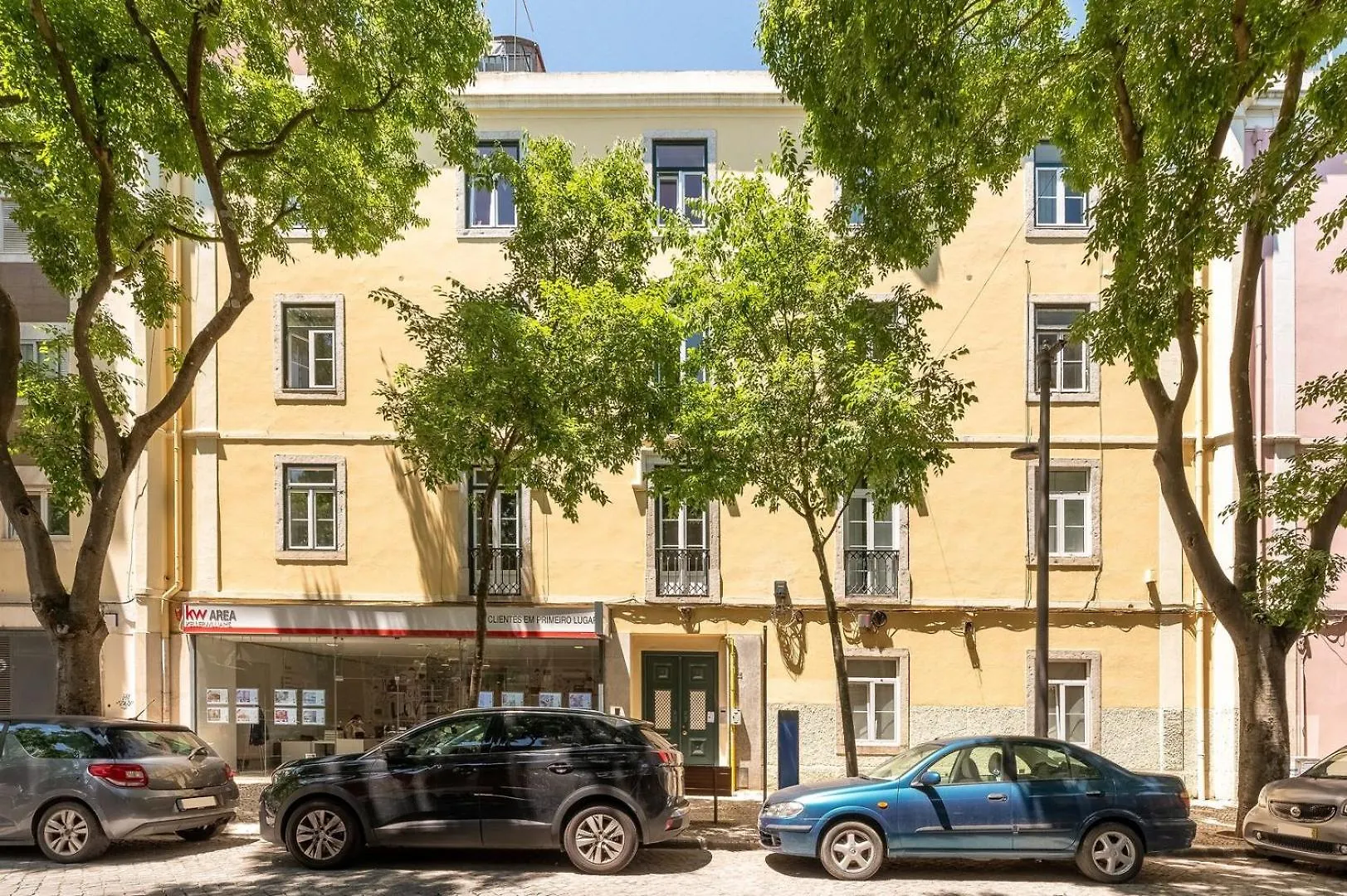 Eco Luxury Apartment Lisboa-Campo De Ourique Lisboa