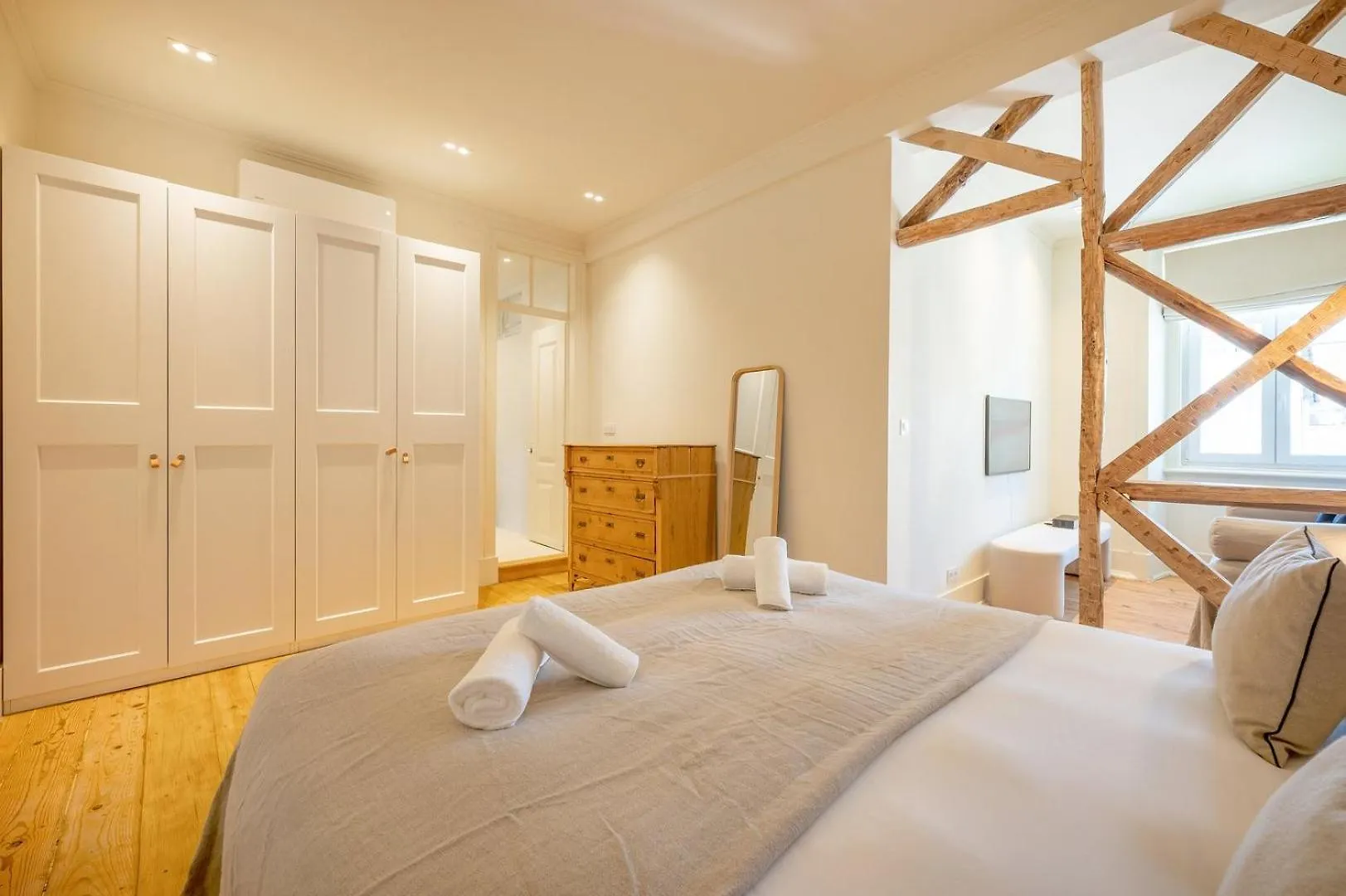 Eco Luxury Apartment Lisboa-Campo De Ourique Portugália