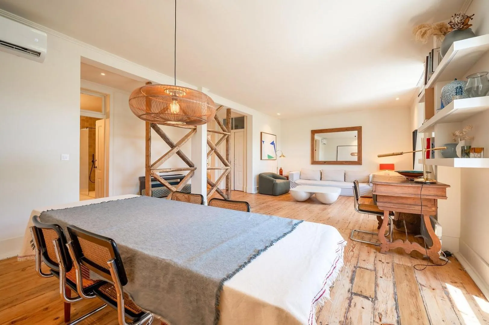Eco Luxury Apartment Lisboa-Campo De Ourique 0*, Lisboa Portugália