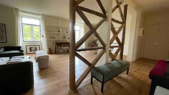 Eco Luxury Apartment Lisboa-Campo De Ourique