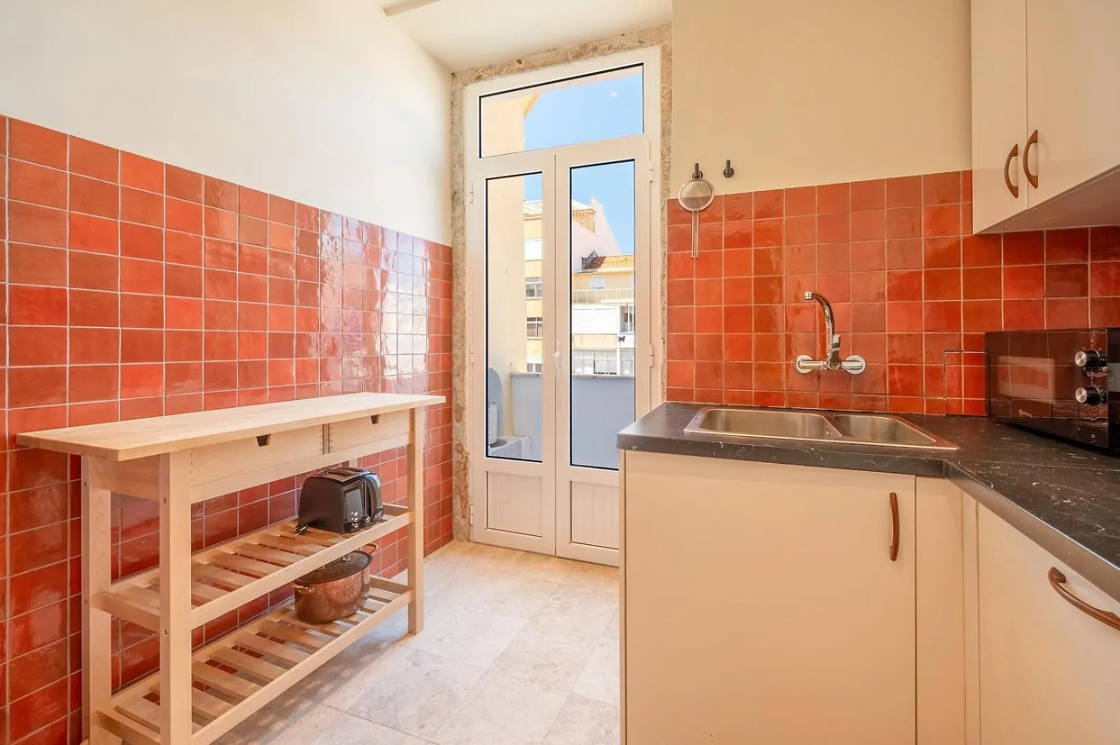 Eco Luxury Apartment Lisboa-Campo De Ourique