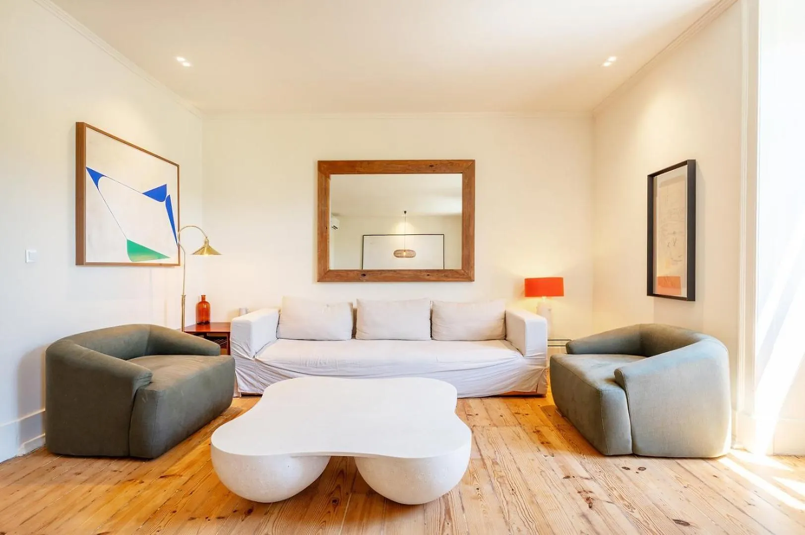 Eco Luxury Apartment Lisboa-Campo De Ourique  Lisboa