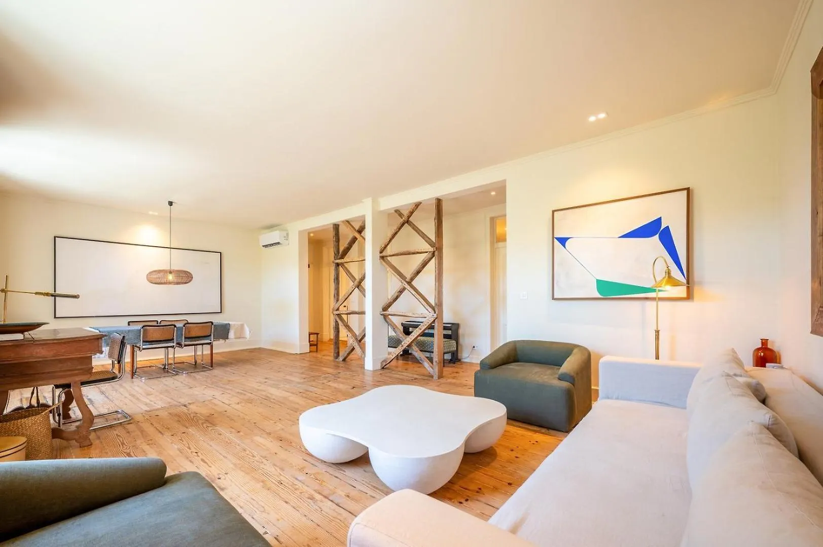 Eco Luxury Apartment Lisboa-Campo De Ourique